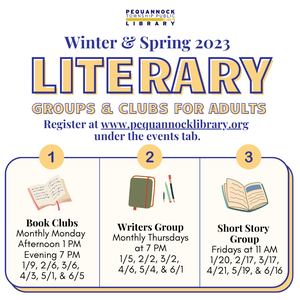 Book Club 1PM
